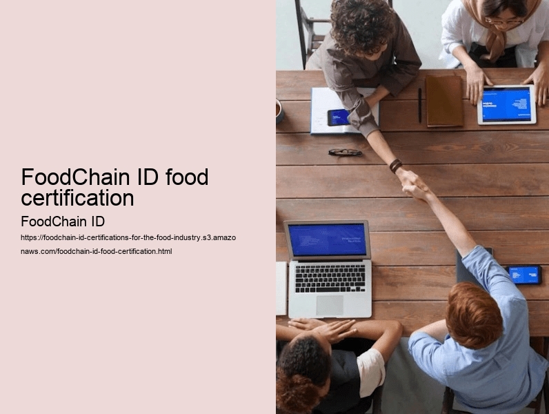 FoodChain ID food certification
